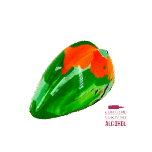 Mezcal y Naranja <br> Mezcal and Orange