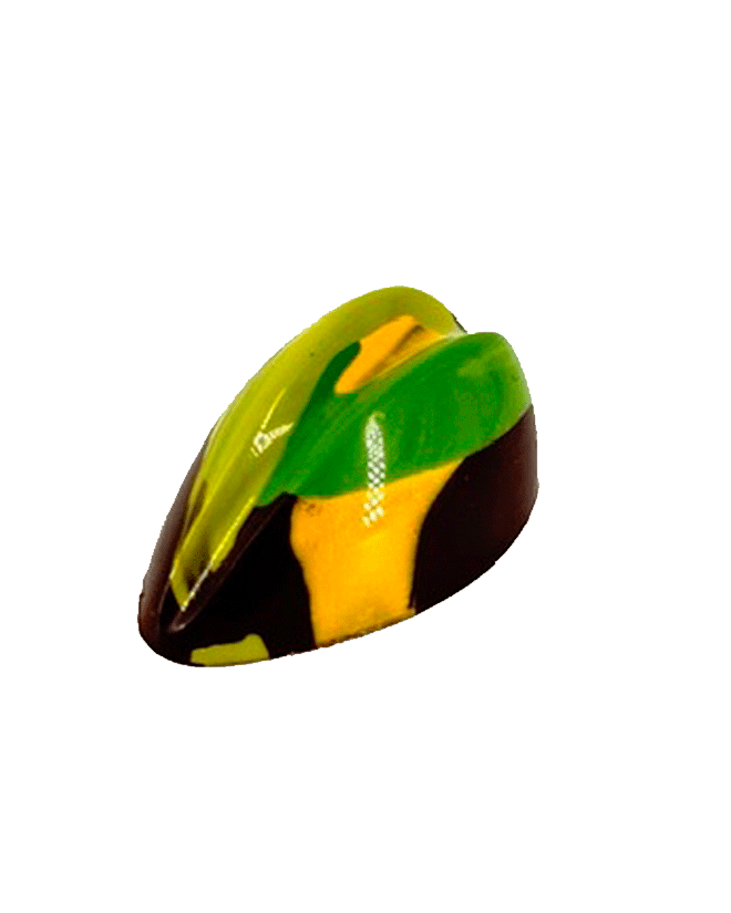 Pay de limon 43 <br> Lime Pie