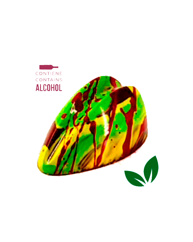 Sotol y Tuna <br> Sotol and Prickly Pear